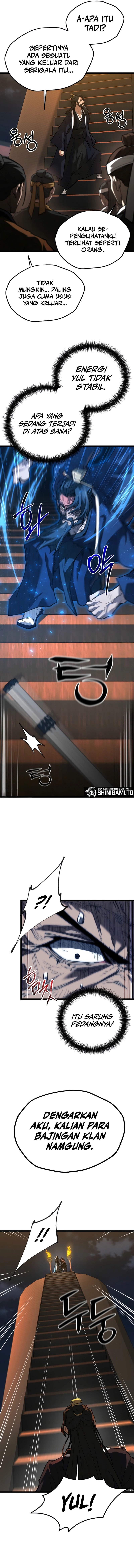 Unrivaled Spear Demon Chapter 21 Image 11