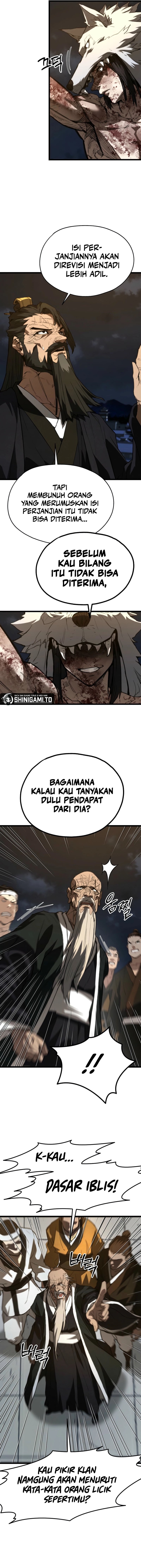 Unrivaled Spear Demon Chapter 21 Image 15