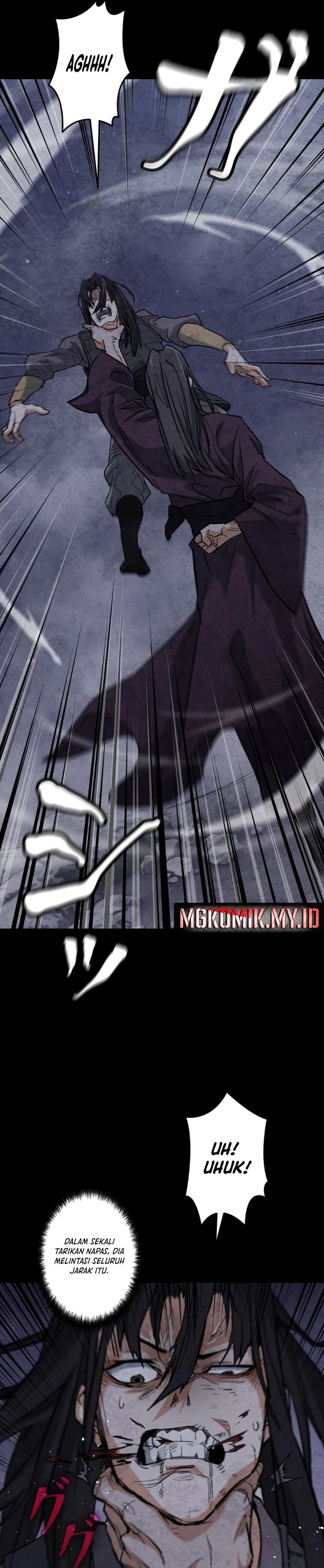 Unrivaled Spear Demon Chapter Image 23