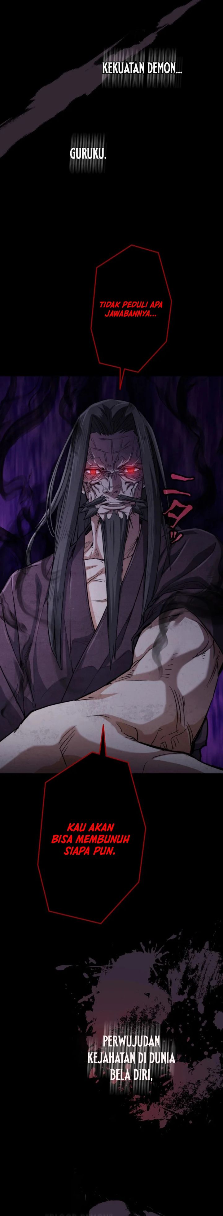 Unrivaled Spear Demon Chapter Image 25