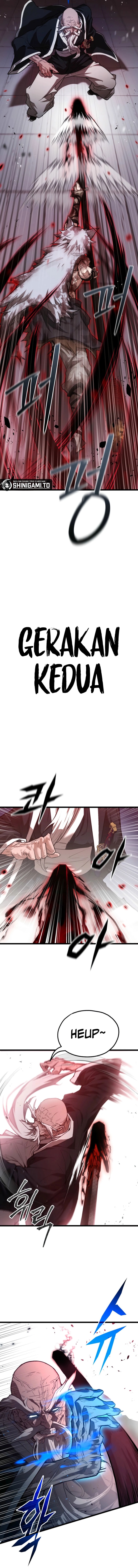 Unrivaled Spear Demon Chapter 26 Image 3