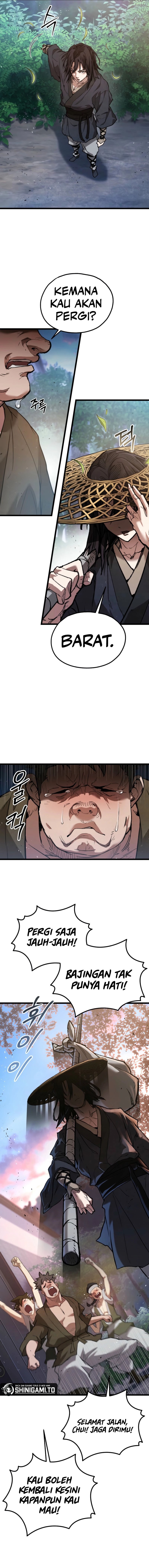 Unrivaled Spear Demon Chapter 28 Image 2