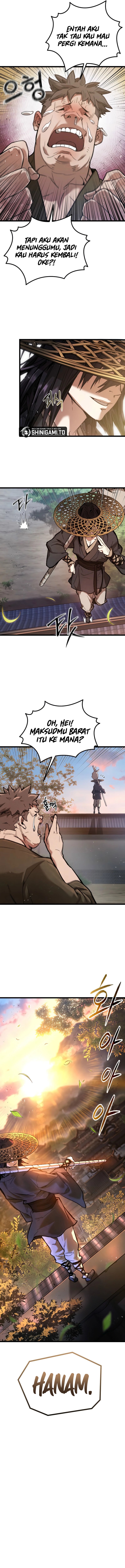 Unrivaled Spear Demon Chapter 28 Image 3