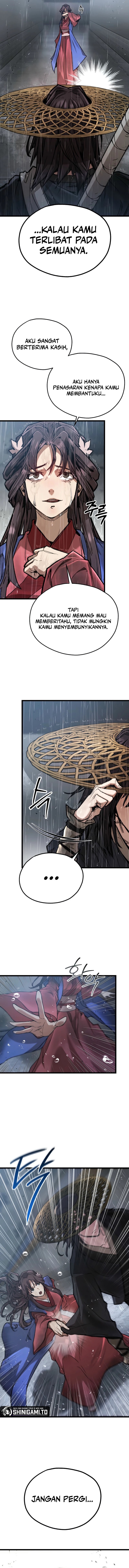 Unrivaled Spear Demon Chapter 28 Image 8