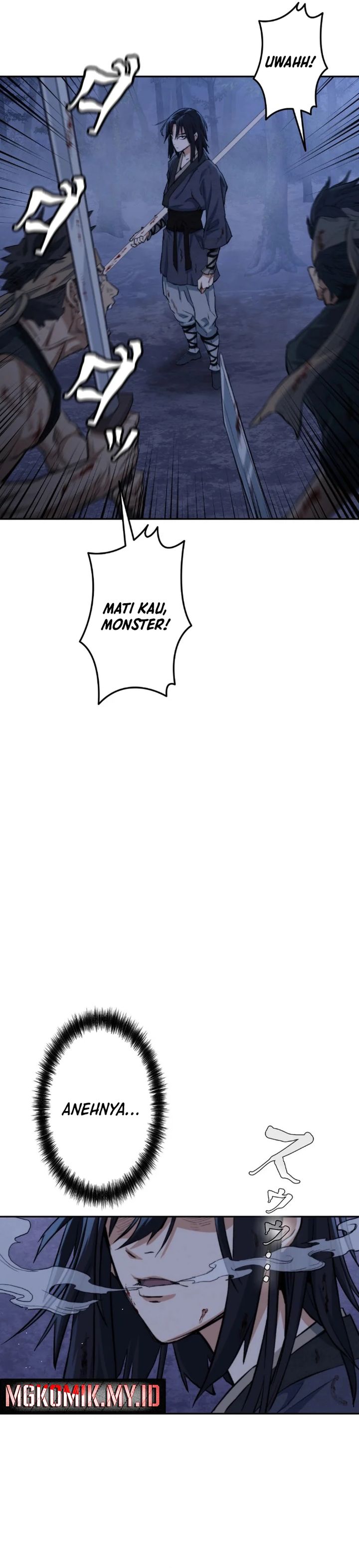 Unrivaled Spear Demon Chapter Image 28