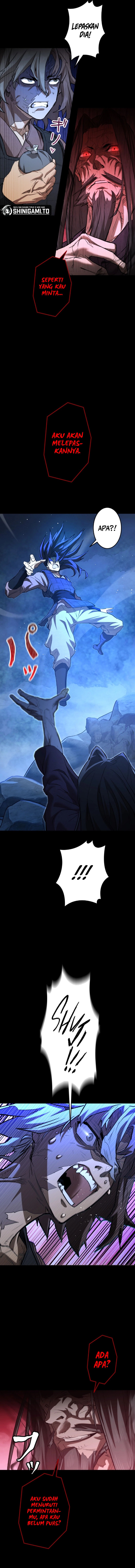 Unrivaled Spear Demon Chapter 3 Image 7