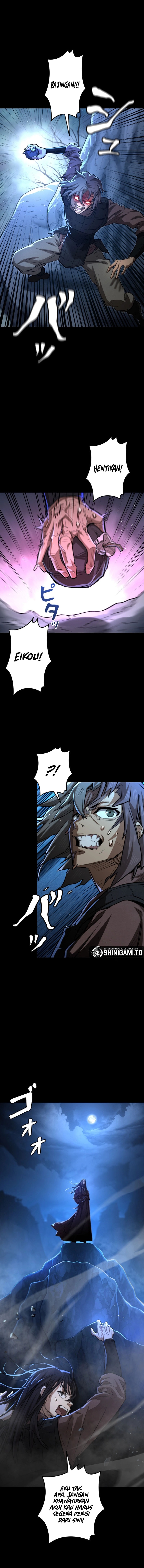 Unrivaled Spear Demon Chapter 3 Image 8