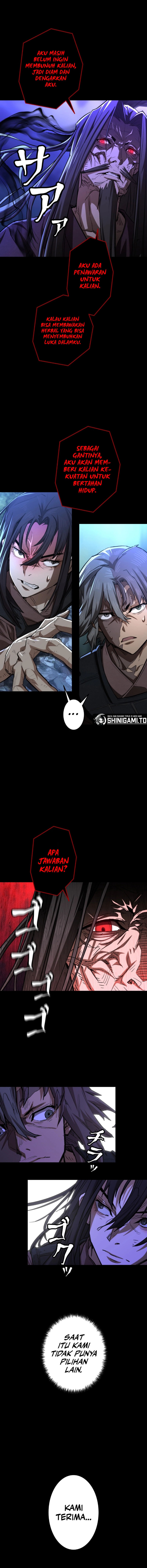 Unrivaled Spear Demon Chapter 3 Image 9