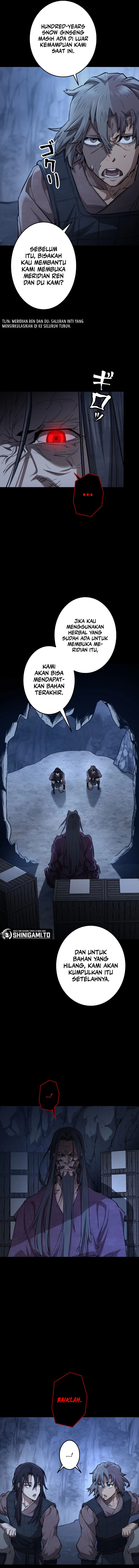 Unrivaled Spear Demon Chapter 3 Image 15