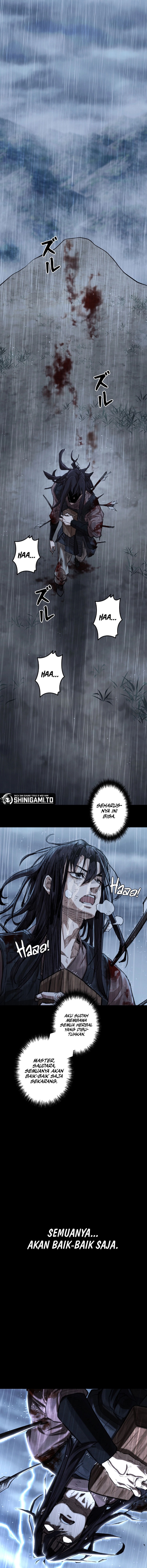 Unrivaled Spear Demon Chapter 3 Image 17