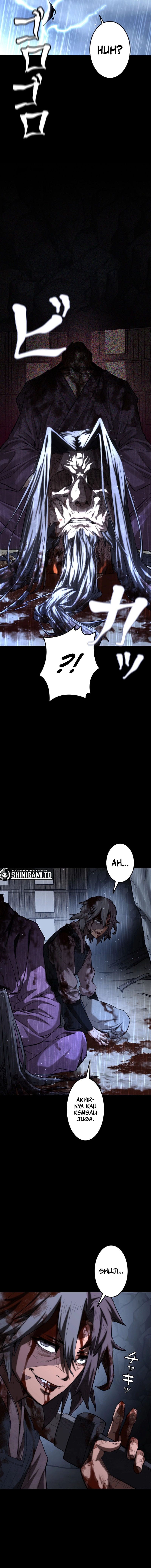 Unrivaled Spear Demon Chapter 3 Image 18