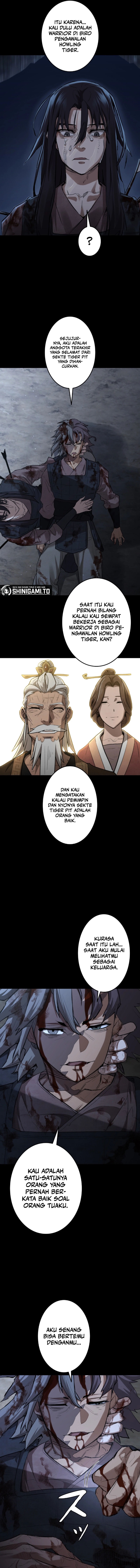 Unrivaled Spear Demon Chapter 3 Image 21