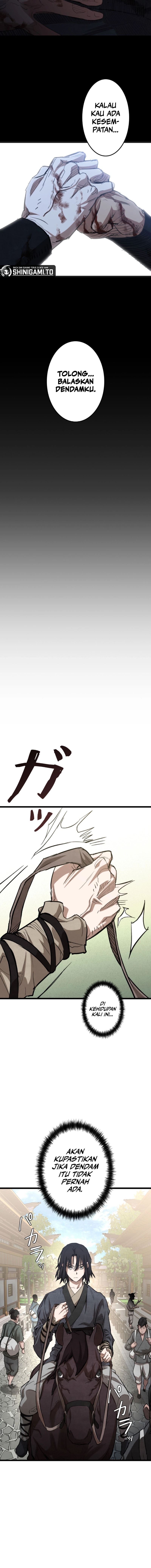 Unrivaled Spear Demon Chapter 3 Image 22