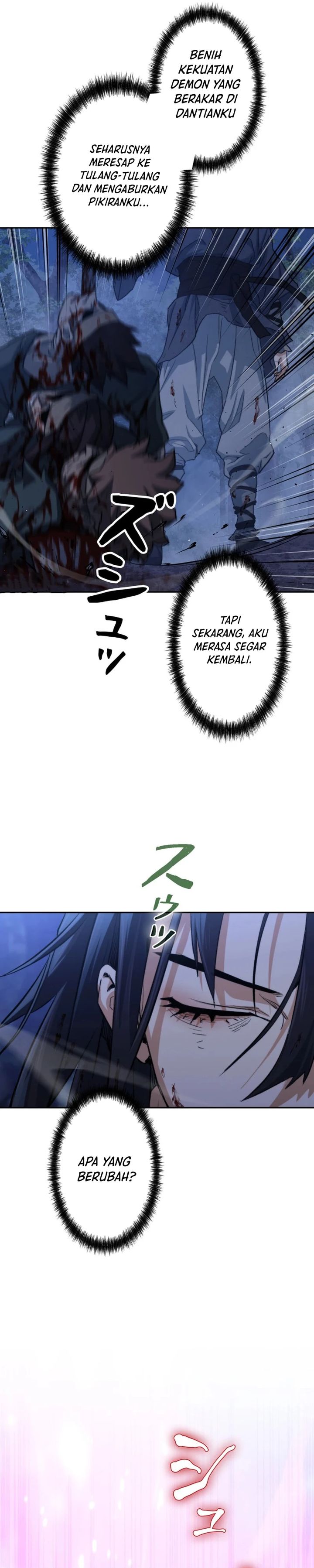 Unrivaled Spear Demon Chapter Image 30