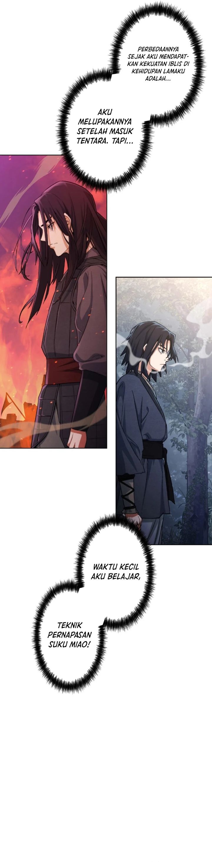 Unrivaled Spear Demon Chapter Image 33