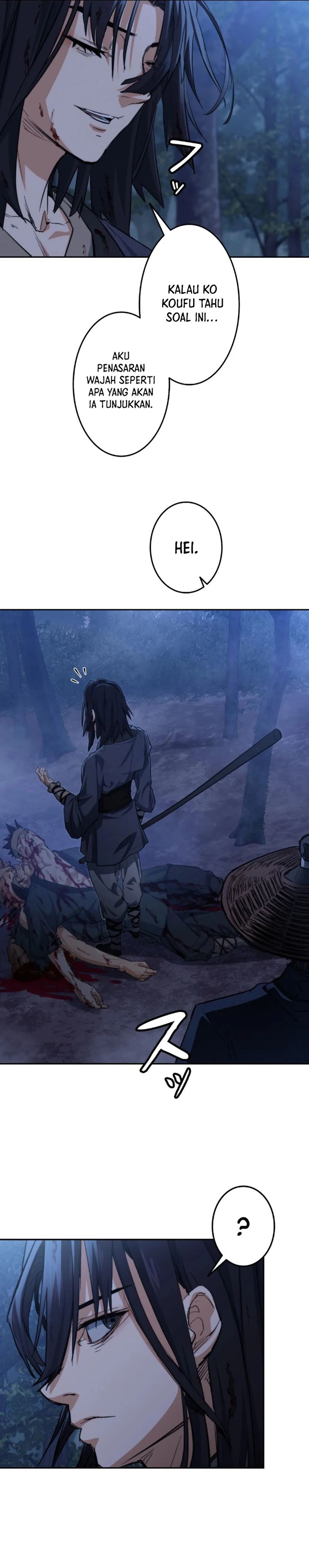Unrivaled Spear Demon Chapter Image 35