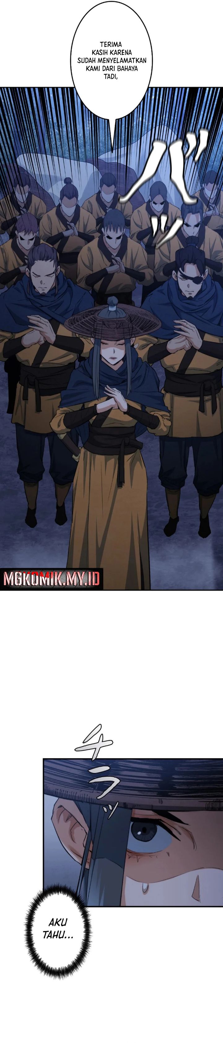 Unrivaled Spear Demon Chapter Image 36