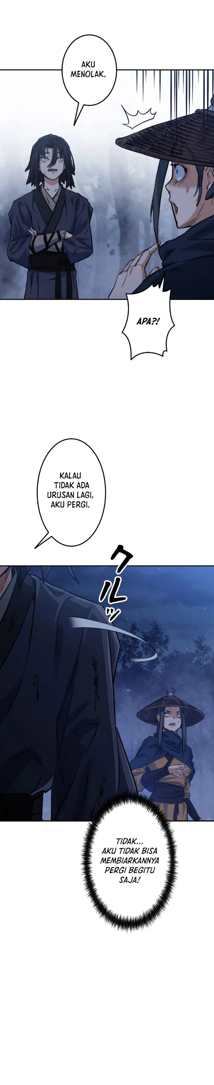 Unrivaled Spear Demon Chapter Image 38