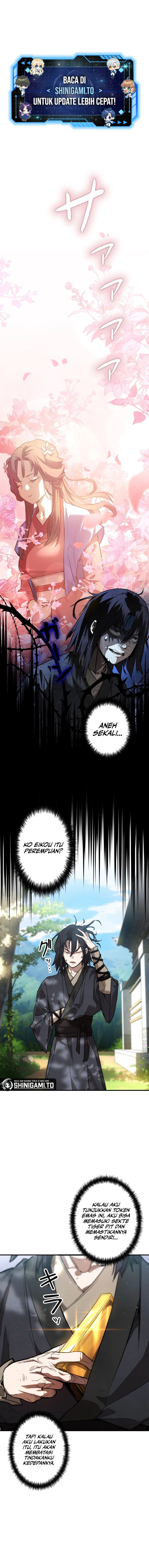 Unrivaled Spear Demon Chapter 4 Image 1