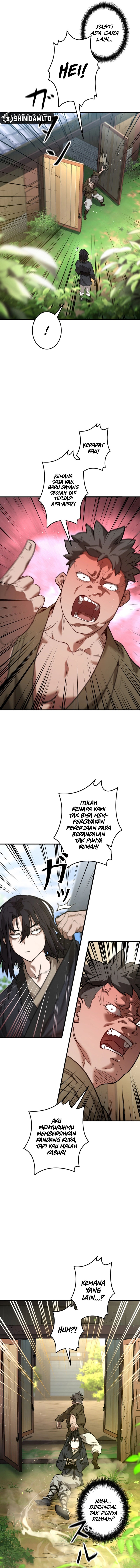 Unrivaled Spear Demon Chapter 4 Image 2