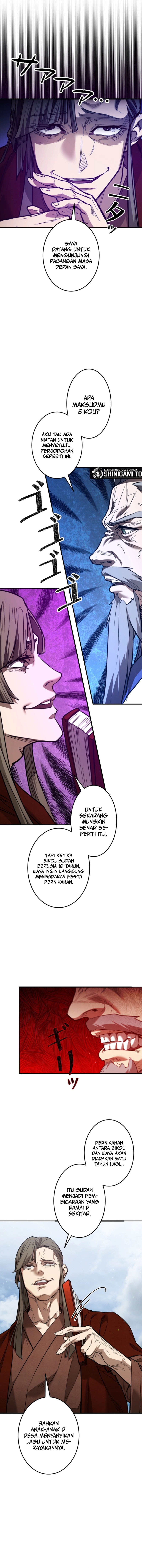 Unrivaled Spear Demon Chapter 4 Image 9