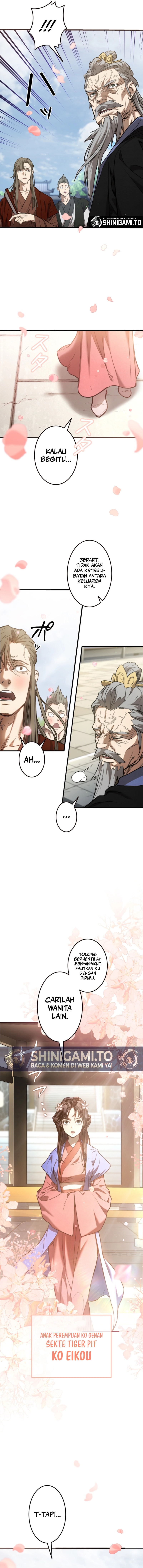 Unrivaled Spear Demon Chapter 4 Image 11