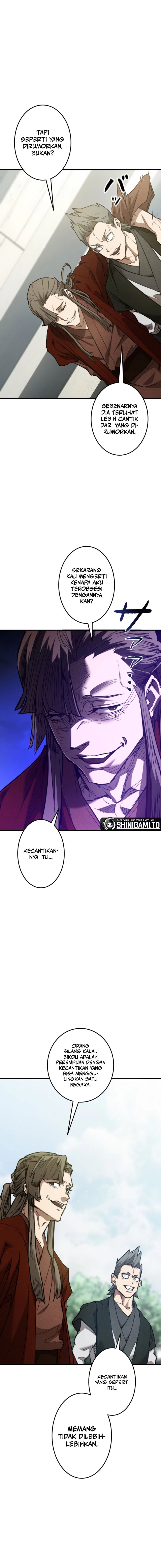 Unrivaled Spear Demon Chapter 4 Image 13