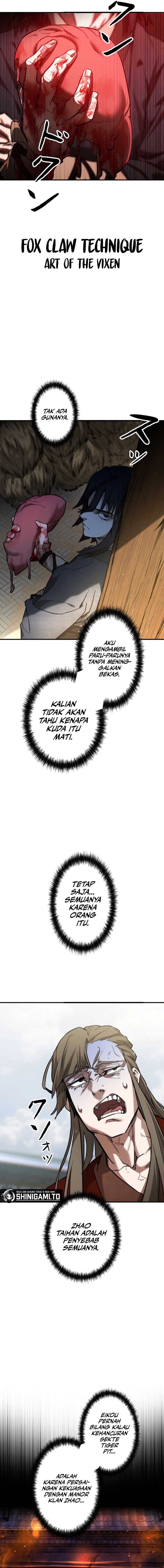 Unrivaled Spear Demon Chapter 4 Image 16