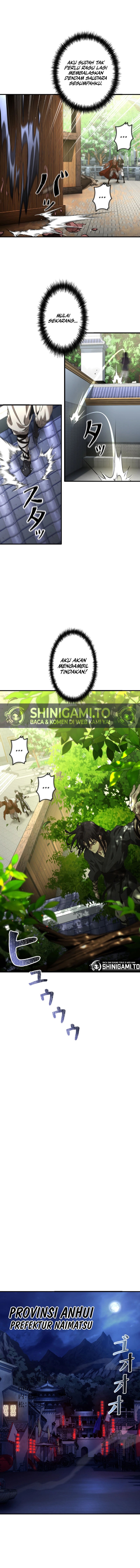 Unrivaled Spear Demon Chapter 4 Image 18