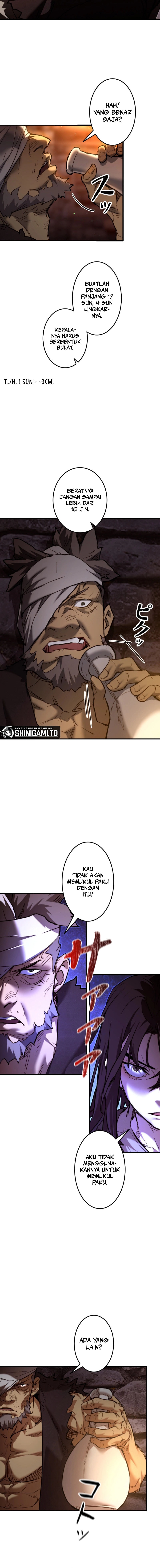 Unrivaled Spear Demon Chapter 4 Image 21