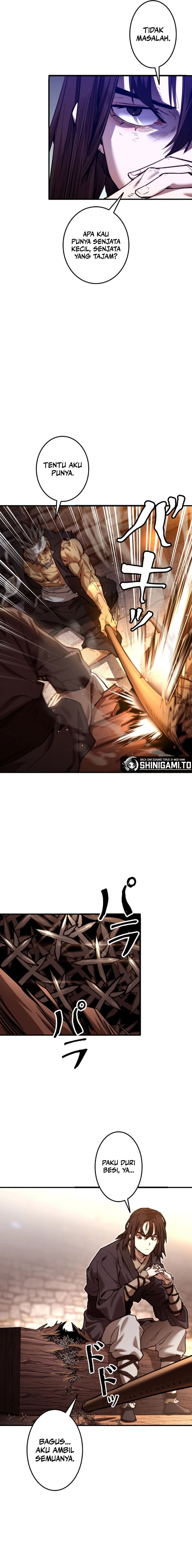 Unrivaled Spear Demon Chapter 4 Image 23