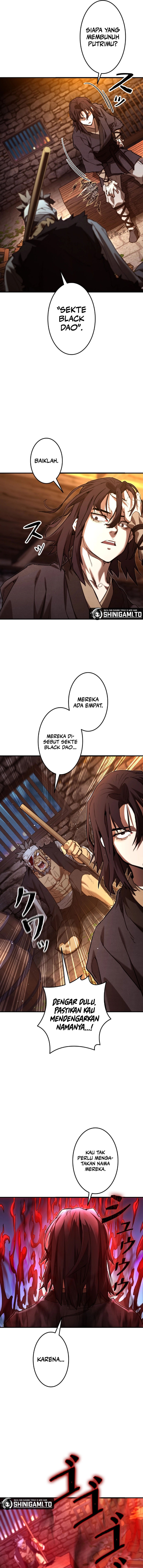 Unrivaled Spear Demon Chapter 4 Image 26