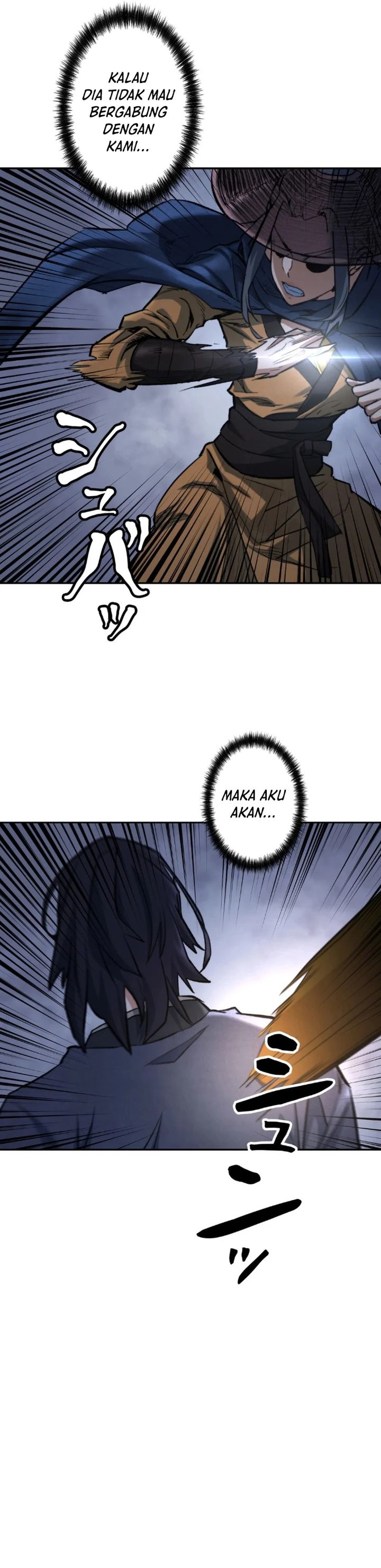 Unrivaled Spear Demon Chapter Image 39