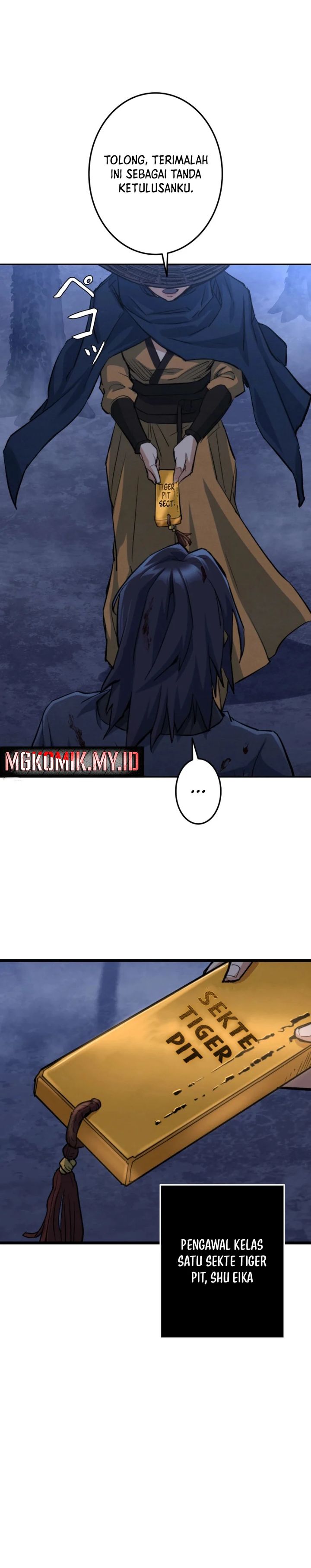 Unrivaled Spear Demon Chapter Image 41