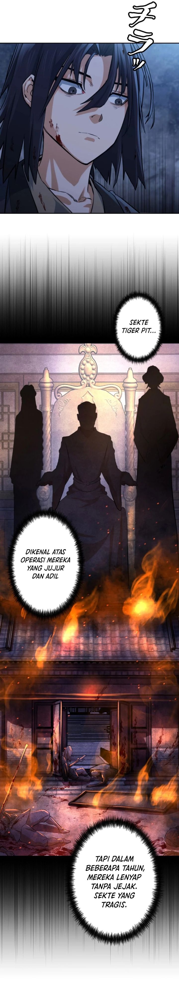 Unrivaled Spear Demon Chapter Image 42