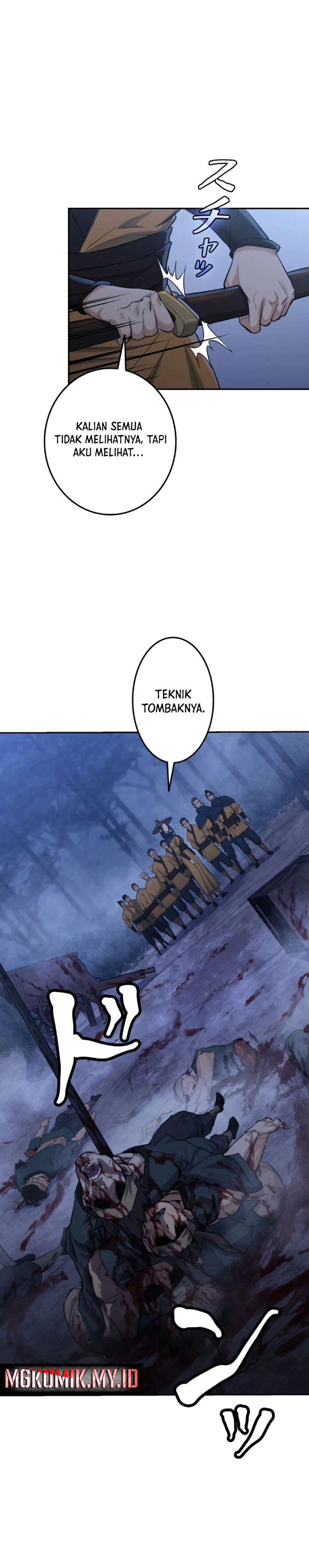 Unrivaled Spear Demon Chapter Image 47