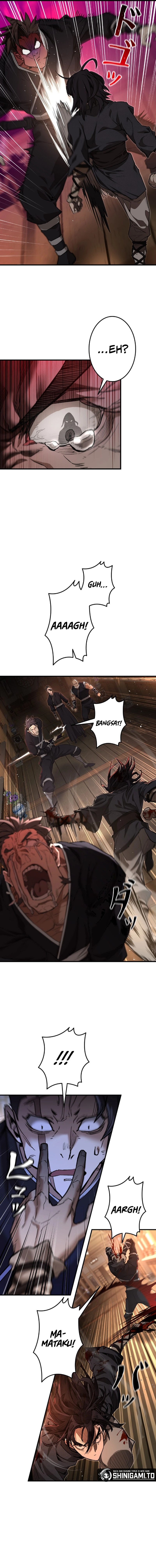 Unrivaled Spear Demon Chapter 5 Image 10