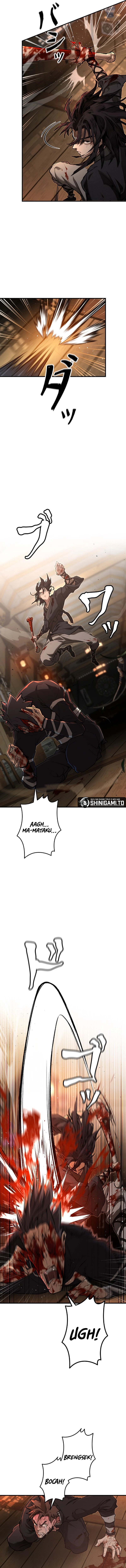 Unrivaled Spear Demon Chapter 5 Image 12