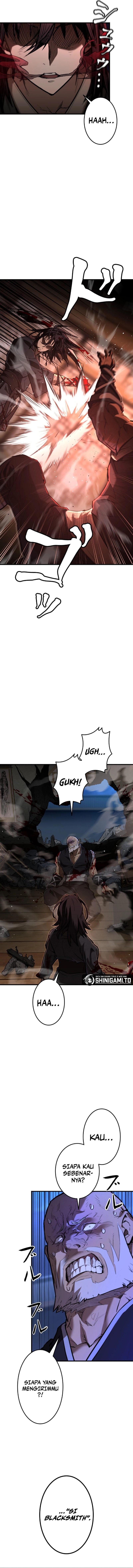 Unrivaled Spear Demon Chapter 5 Image 16