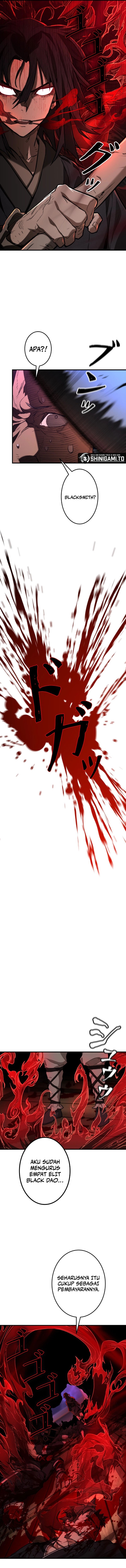 Unrivaled Spear Demon Chapter 5 Image 17