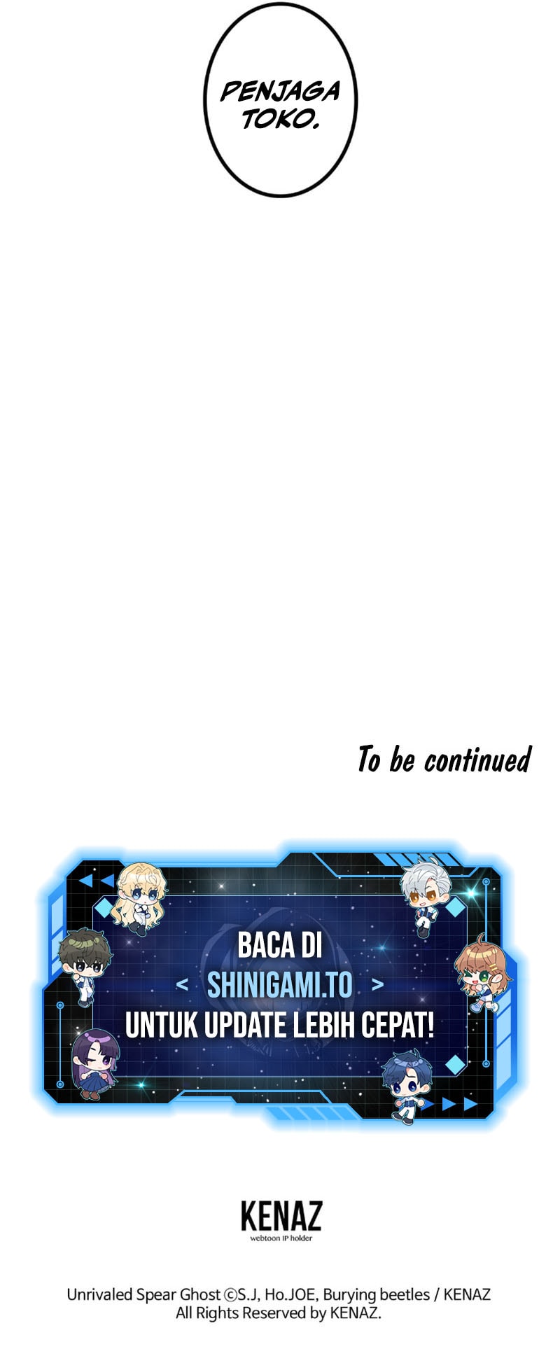 Unrivaled Spear Demon Chapter 5 Image 18