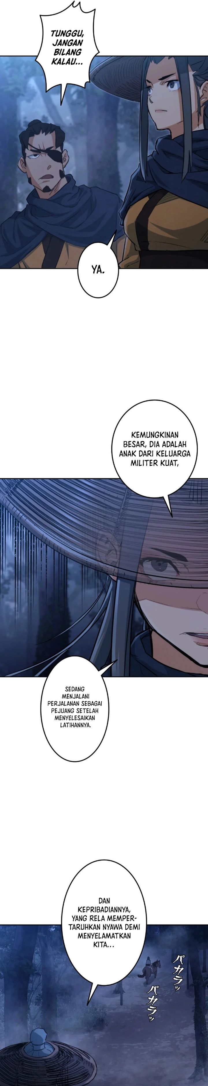 Unrivaled Spear Demon Chapter Image 49