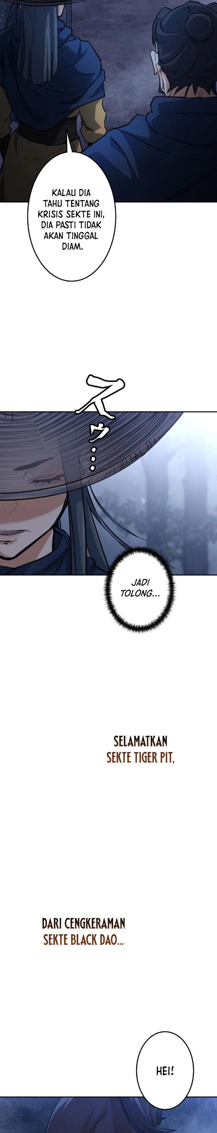 Unrivaled Spear Demon Chapter Image 50