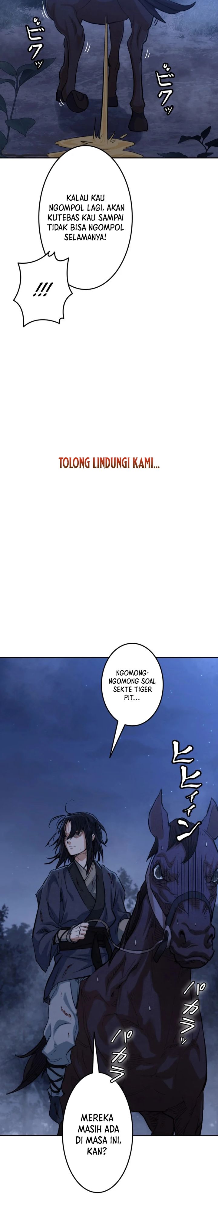 Unrivaled Spear Demon Chapter Image 51