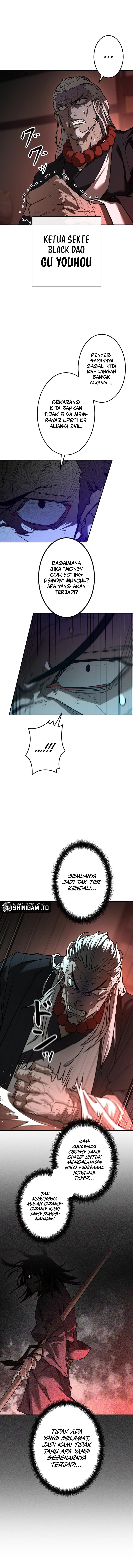 Unrivaled Spear Demon Chapter 6 Image 2