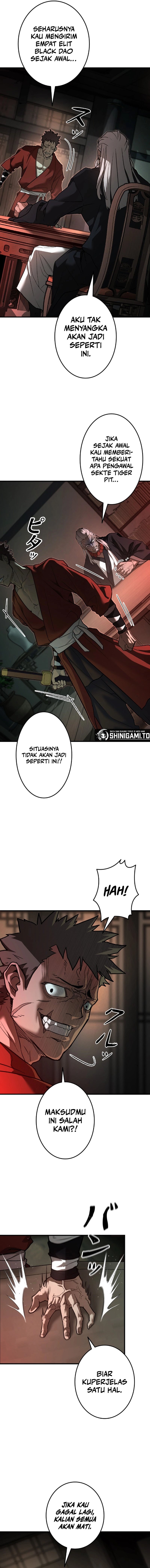 Unrivaled Spear Demon Chapter 6 Image 3