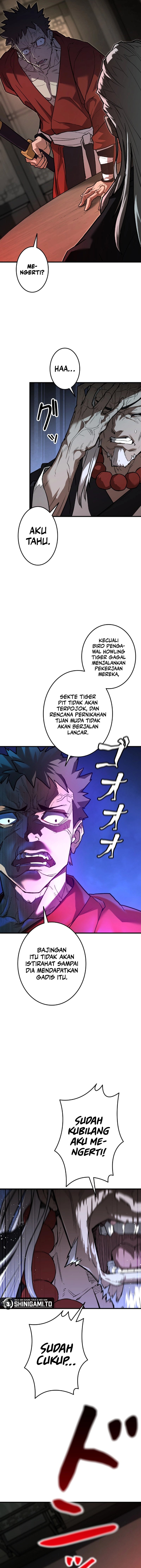 Unrivaled Spear Demon Chapter 6 Image 4