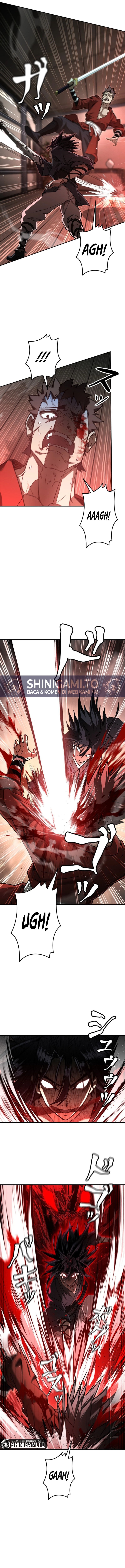 Unrivaled Spear Demon Chapter 6 Image 10