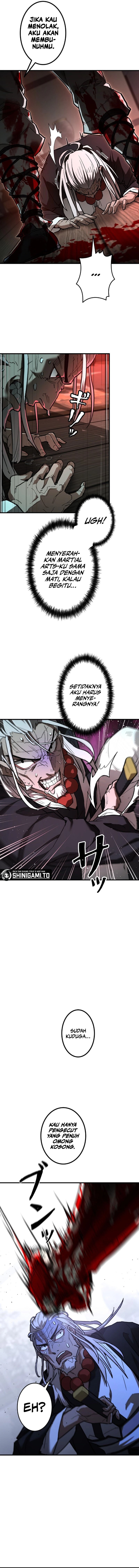 Unrivaled Spear Demon Chapter 6 Image 15