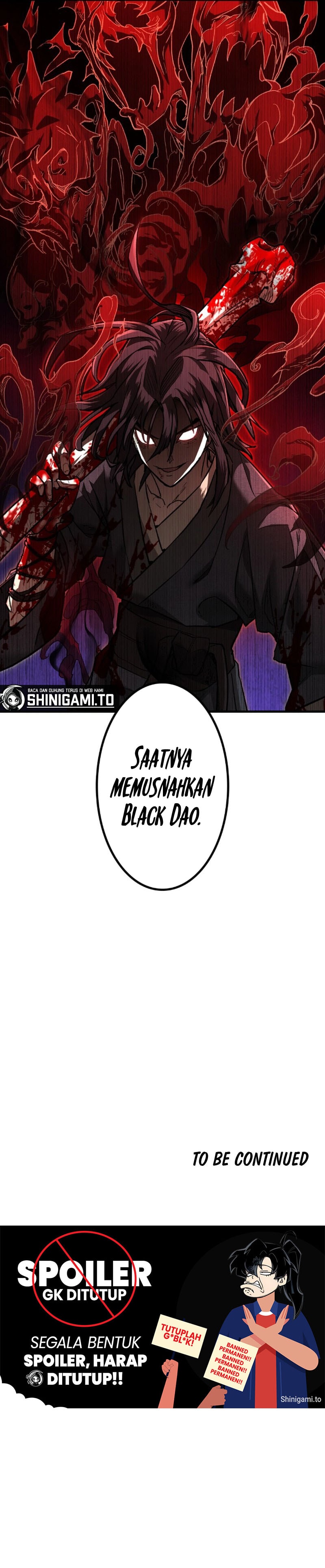 Unrivaled Spear Demon Chapter 6 Image 17